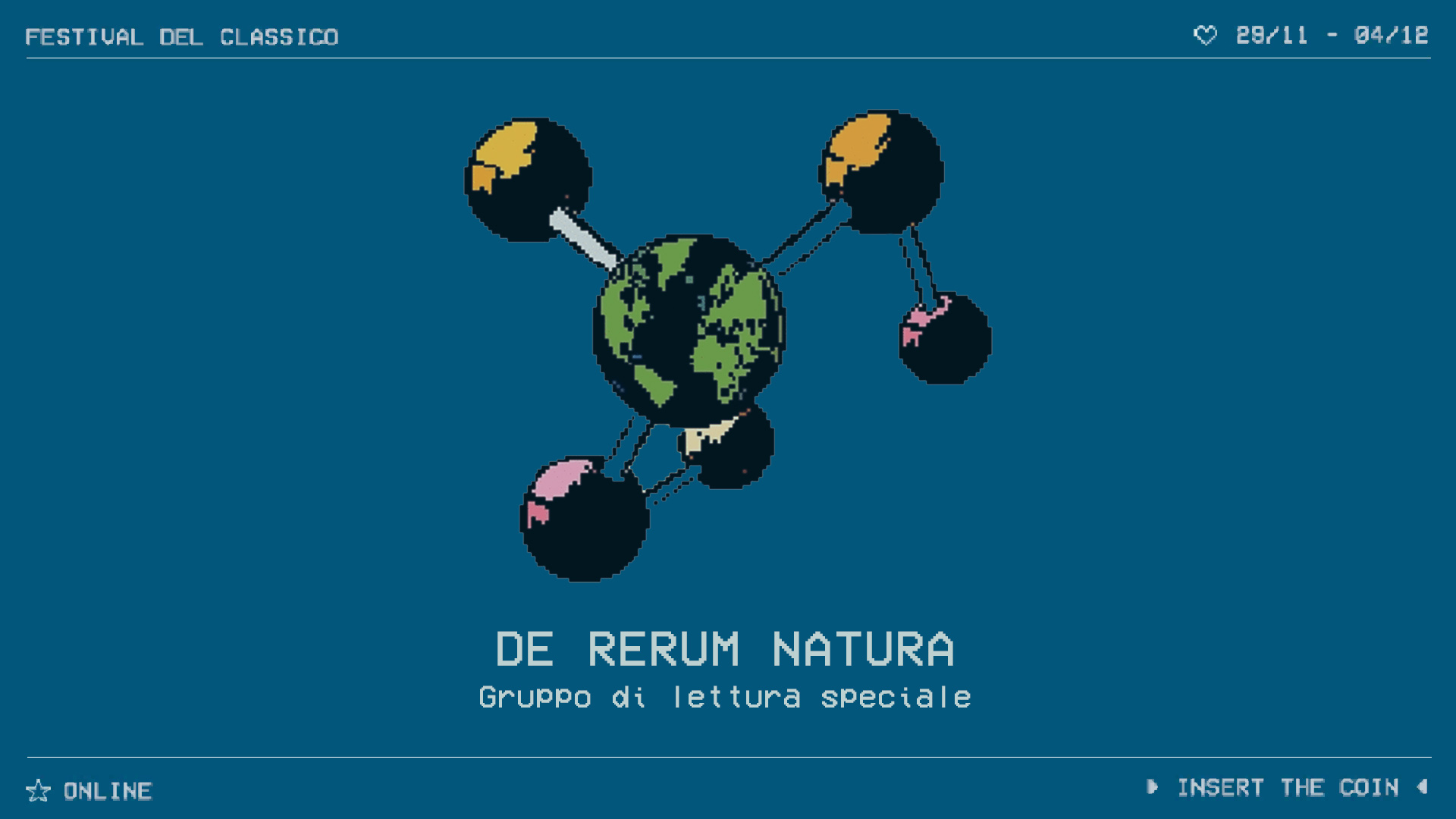 De Rerum Natura #1 | Circolo dei lettori Torino