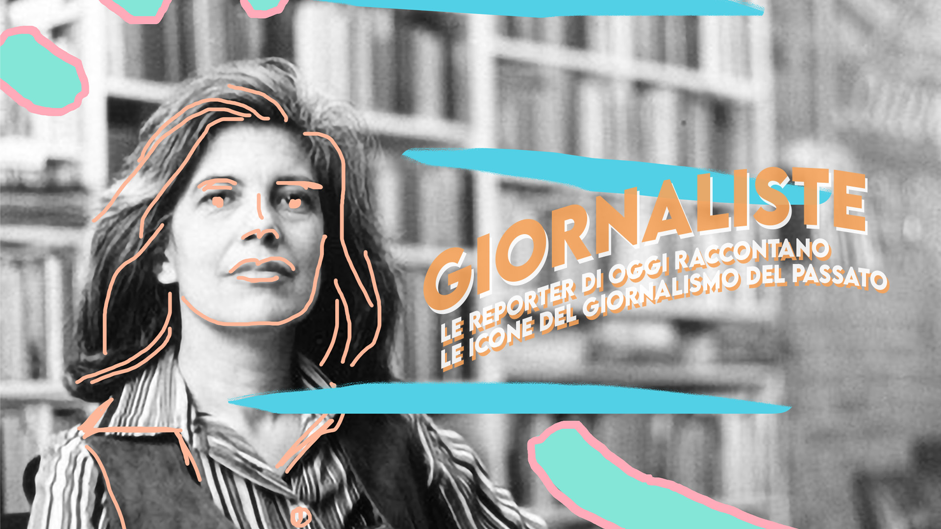 Annalisa Camilli racconta Susan Sontag | Circolo dei lettori / Torino