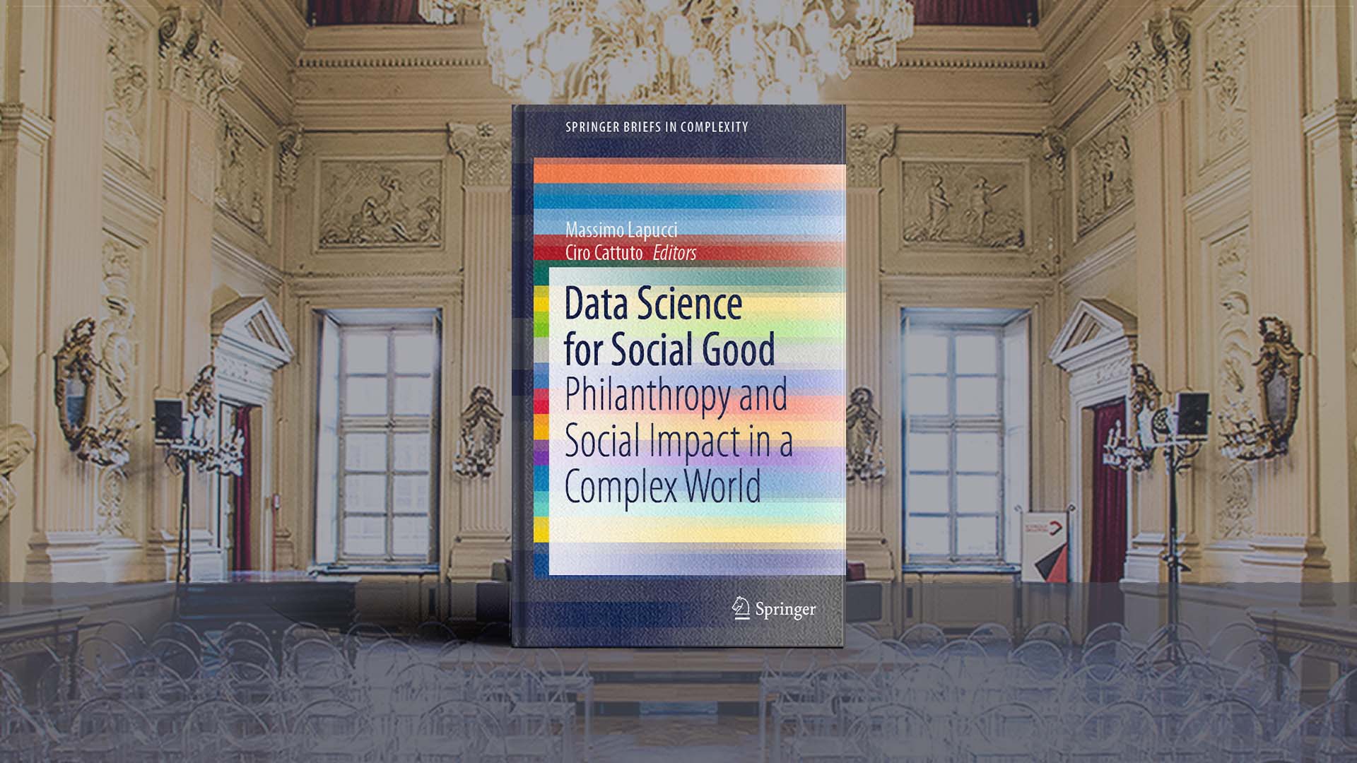 Data Science for Social Good Circolo dei lettori Torino